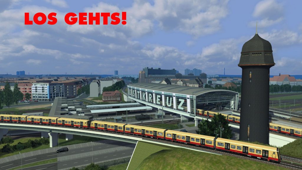 vT Ringbahn Berlin acht neuntel erhältlich Rail Sim de