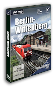 Berlin Wittenberg cover