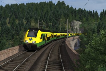 Szenariopack Südbahn (-Upgrade 1.2)