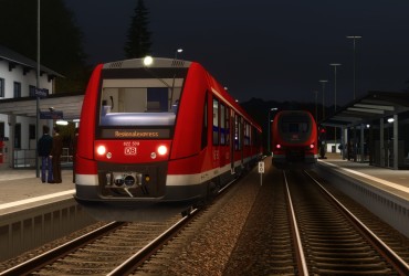 [N] RE75 Ulm Hbf