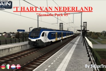 Aufgaben-Paket 05 "t Hart van Nederland"