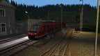 Regionalbahn nach Kronach