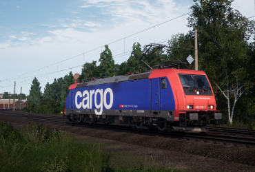 Re482.2 SBB Cargo V2