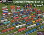 European Container pack by newS v2.0