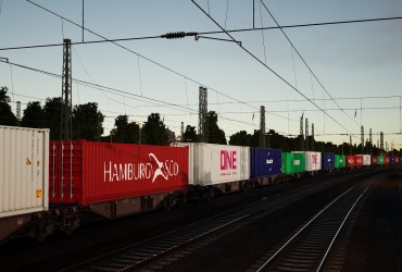 DRA Sggmrss Container Repaint
