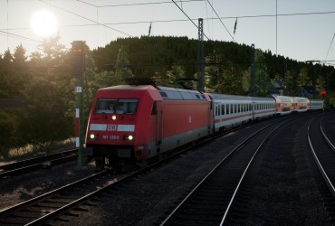 Pbz nach Aschaffenburg