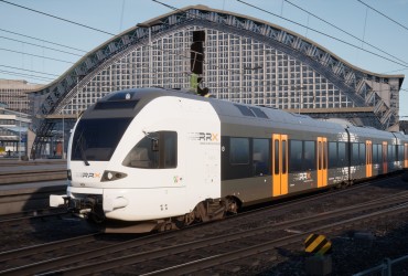 FLIRT 1 [RVG]: RRX Rhein-Ruhr-Express