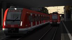 S6 nach Frankfurt Süd - Der Unfall