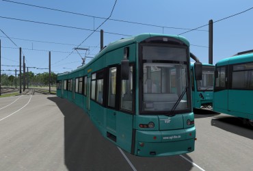 [S] S-Wagen Freeroam pack