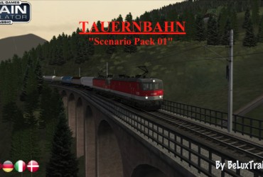 Aufgaben-Paket 01 "Tauernbahn"