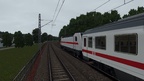 Intercity to Prague