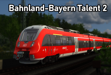 [JK] Bahnland-Bayern Talent 2 (Neues Logo)