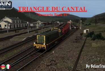 Aufgaben-Paket 01 "Le Triangle du Cantal"