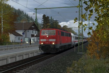 [Sbahnermp423] Intercity Abschiedsfahrt - Intercity 1189 Mittenwald (Karwendel) [Teil 2]