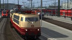 [T] F343 | Sonderzug nach Regensburg