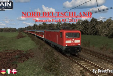 Aufgaben-Paket 03 "Nord Deutschland"