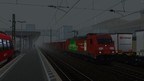 [M2311] EZ 50825 nach Regensburg Ost