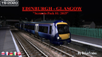 Aufgaben-Paket 01 "Edinburgh-Glasgow"