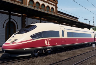 ICE 3M (BR 406) - TEE (fiktiv) Version 2.0