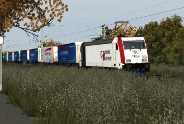 [lac] 2022 - 132 - DGS43821 nach Verona Q.E. (1/2)