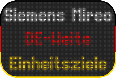 [StrgV] Deutschlandweite ZZA-Zielliste für den RSSLO Mireo