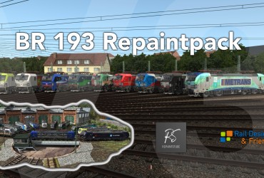 [RDF_RS] BR 193 Repaintpack V3