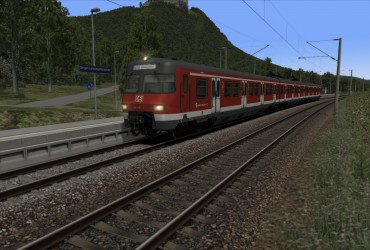 [chr.train] ET420 auf Abwegen