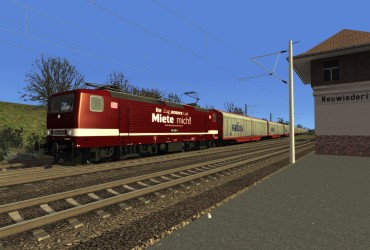 (RST)143 250-9 Miet mich