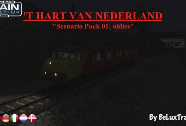 Aufgaben-Paket 01 "t Hart van Nederland"