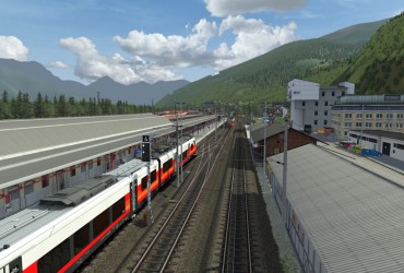 REAL DRIVE advanced Linz - Selztal (Pyhrnbahn)