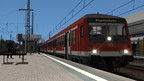 Regionalbahn nach Karlsruhe