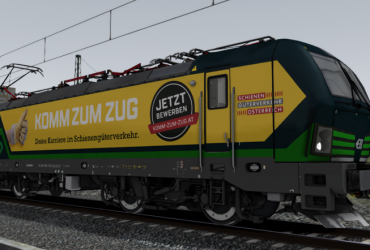 LTE 193 740 "Komm Zum Zug"