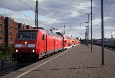 DB Regio BR146.3