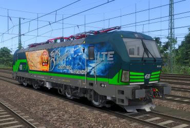 LTE Vectron Pack