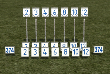 [EL] SNCB Stopping Markers