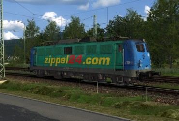 vR 140 838-4 Eisenbahngesellschaft Potsdam (EGP)