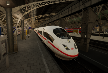 ICE 846 Köln - Aachen via Düren