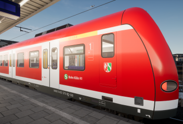 BR423: S-Bahn Köln - v2.0