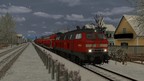 [TrainFW] IRE 4247 'Schnee Express' nach Oberstdorf (2019)