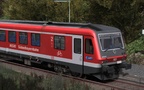 BR628 570 Repaint der Südostbayernbahn v.1.3