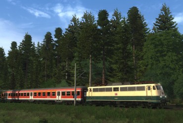 [LG] R5404 nach München (2002)