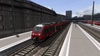 RB 5516 von München HBF nach Garmisch/Partenkirchen, reeller Fahrplan und Ansagen des Zugbegleiters