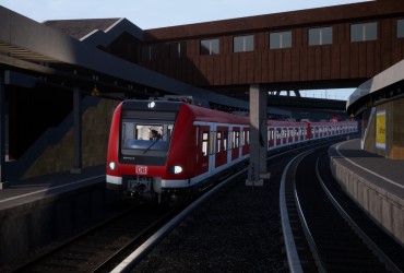 S Bahn Hamburg