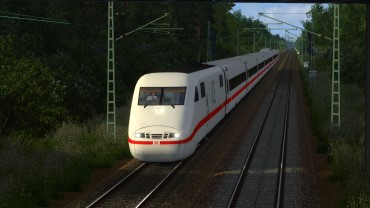 [Mal]ICE 1028 nach Hamburg-Altona Teil 2