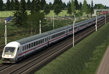 [lac] 2017 - 135 - IC2287 nach München Hbf More Extended