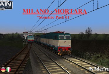 Aufgaben-Paket 01 "Milano-Mortara"