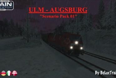 Aufgaben-Paket 01 "Ulm-Augsburg"