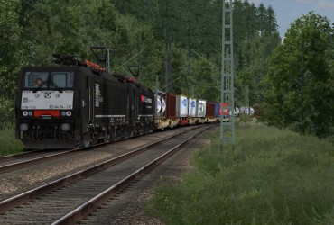 [TXD] Umleiterverkehr auf der Schwarzwaldbahn (2021)