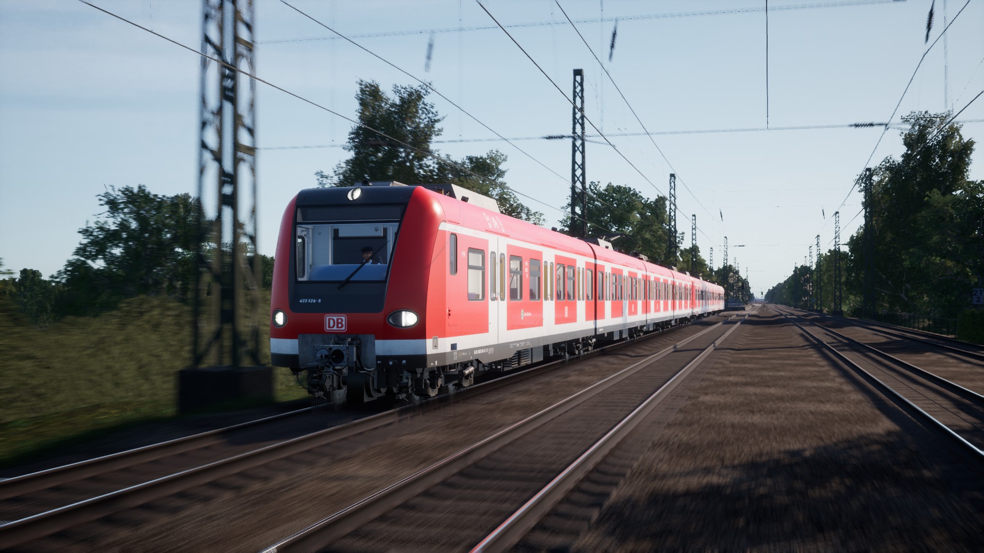 Münchner Besuch RailSim.de Die deutsche Train