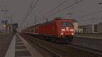 RB 21360 nach Ahrensburg (+Rangieren mit der BR 145)